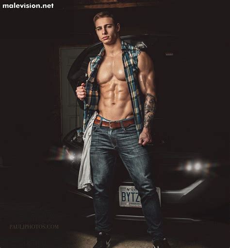 Matt Luscious Male Models Galleries