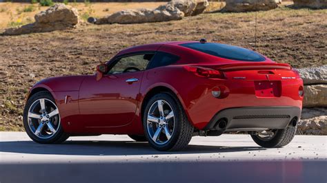 2009 Pontiac Solstice GXP Coupe | W57.1 | Kissimmee 2023