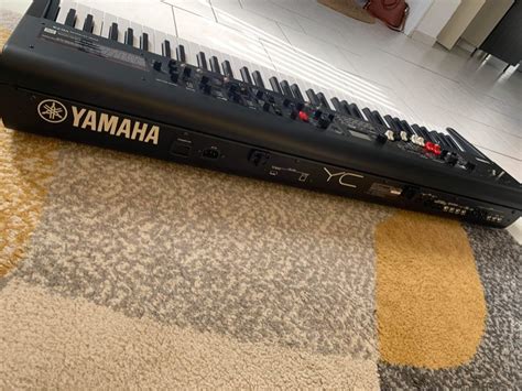 Yc Yamaha Yc Audiofanzine