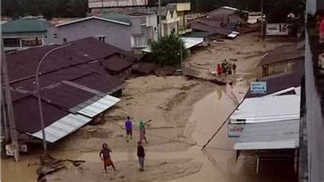 6 Kecamatan Terdampak Banjir Bandang Di Luwu Utara 11 Warga Meninggal