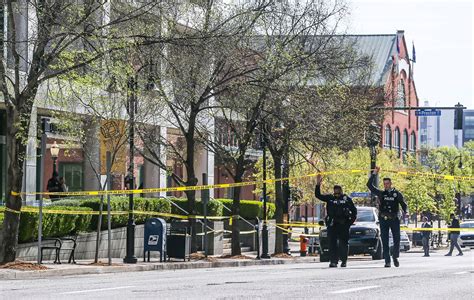 How The Louisville Bank Shooting Unfolded According To Police