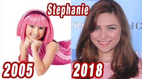 Lazy Town Cast List Of Lazytown Episodes 2020 04 08