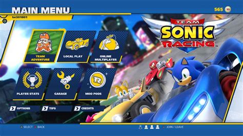 Review: Team Sonic Racing (Nintendo Switch)