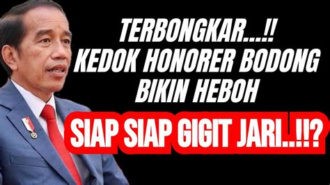 Berita Honorer Terbaru Hari Ini Kedok Honorer Siluman Tidak Diangkat