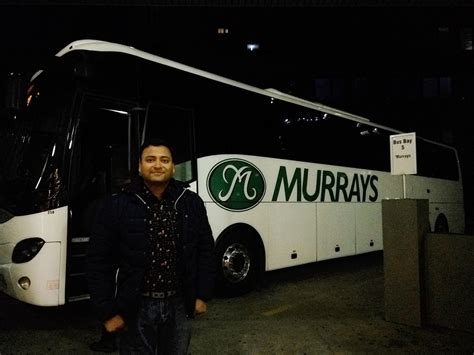 My Canberra to Sydney Night Trip with Murrays Bus - SKM-LIFESTYLE