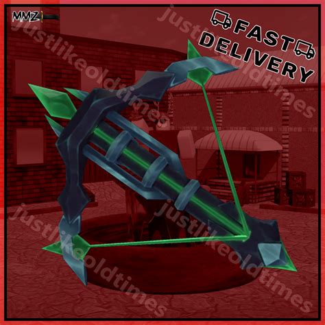 Harvester Murder Mystery 2 Mm2 Roblox Fast Delivery Cheap Ebay