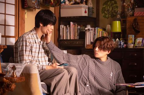 Bl Update On Twitter Look Yusei Yagi And Riku Hagiwara S