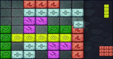 Element Blocks Play The Game For Free On Pacogames