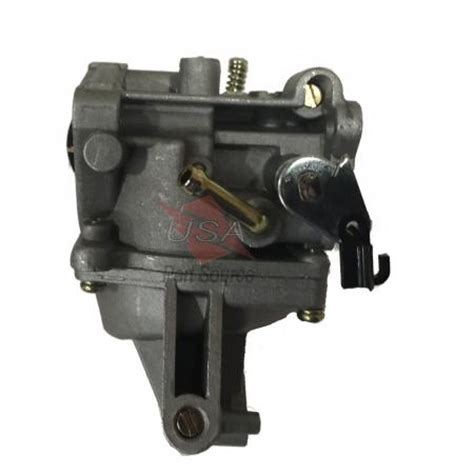 New Carburetor Gxv Gxv Fits Honda Hp Hp V Twin Gxv