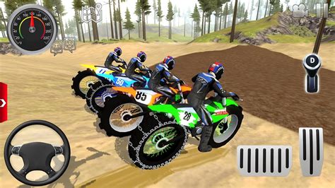 Jogo De Motos Juegos De Carreras De Bicicletas Offroad Outlaws Mejor