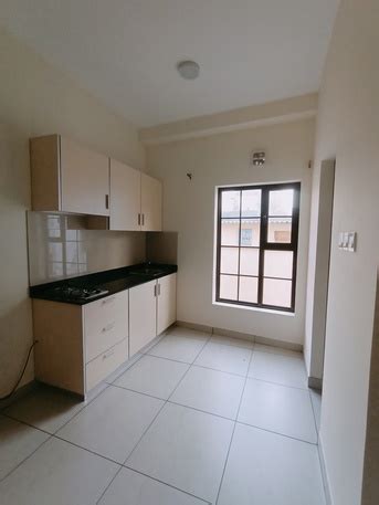 Bhd Month Br Semi Furnished Spacious Studio Flat For Rent In