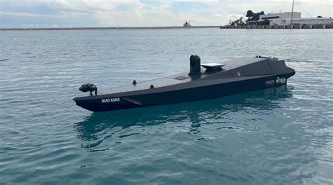 Unmanned Surface Vehicles Usvs As Both Game Changers And Game