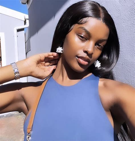 Nigerian Born Miss Sa Hopeful Chidimma Onwe Faces Backlash But Stands