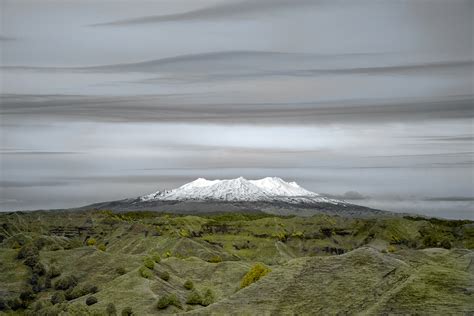Mt Ruapehu New Zealand Kolari Vision