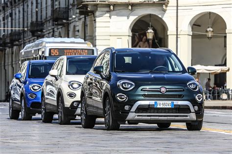 Test Neuer Fiat 500X Das Kompletteste SUV Des Italienischen Hauses