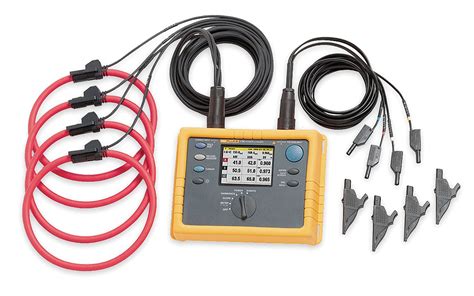 FLUKE-1735 - Fluke - FLUKE1735 - datasheet