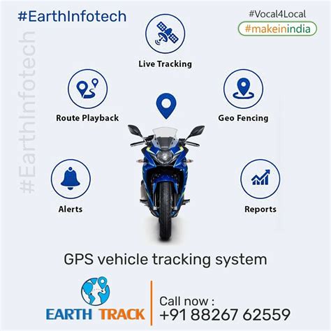 Bike GPS Tracking Device At Rs 2999 Piece Bike GPS Tracking Device In