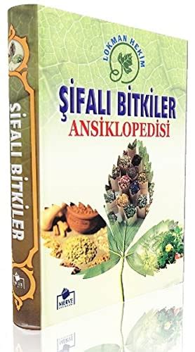 Amazon Sifali Bitkiler Ansiklopedisi Lokman Hekim