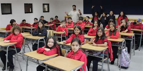 Inicio Del A O Escolar Colegio Seminario Padre Alberto Hurtado