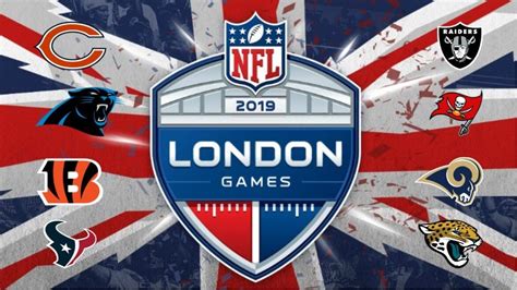 Nfl London Games Schedule 2024 - Meta Susana