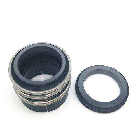 Burgmann Mg Rubber Bellow Mechanical Seal For Rotating Equipment