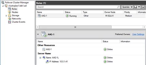 Alwayson Availability Group Design