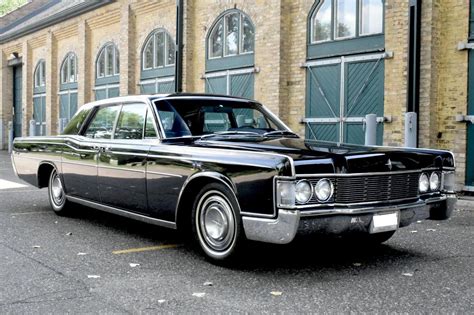 29 Years Owned 1968 Lincoln Continental Sedan For Sale On Bat Auctions