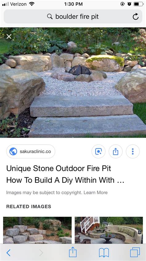 Pin On Fire Pit 21 Outdoor Fire Pit Fire Pit Outdoor Living