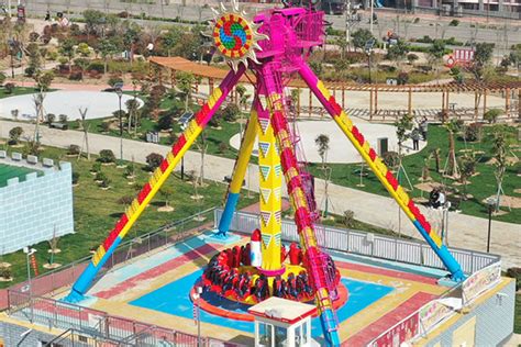 Beston Amusement Park Project In Tajikistan - Beston amusement ...