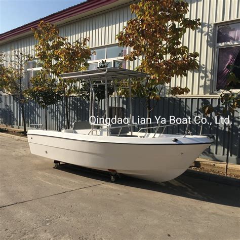 Liya 5m Fishing Boat Panga Work Boat For Sale China Fishing Boat And