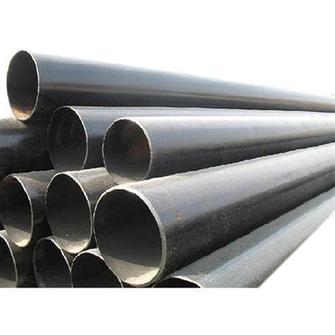 Mild Steel Galvanized Jindal Hissar India Round GI Pipe Thickness 3 9