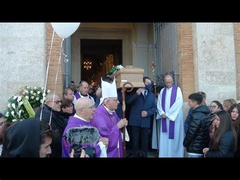 Perché non accada mai più il vescovo Spreafico al funerale di Thomas