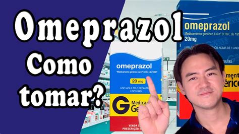 Omeprazol Como Funciona YouTube