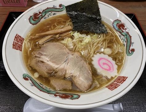 写真 めん屋 正㐂 （まさき） 大河原ラーメン 食べログ