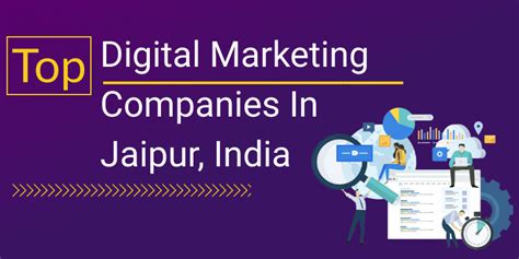 Top 10 Digital Marketing Agencies In Jaipur Eti