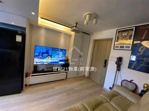 將軍澳富康花園住宅屋苑出售， 傢電靚裝 實用率高 House730