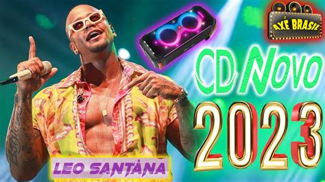 LÉO SANTANA REPERTÓRIO NOVO 2023 MÚSICAS NOVAS DEZEMBRO 2022 LÉO