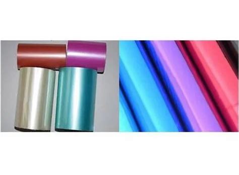 Pearlised Hot Stamping Foil At Best Price In Ahmedabad By Aryan Chemicals ID 23882363233