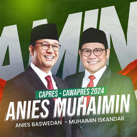 PKS Optimis Anies Cak Imin Menangkan Di Pilpres 2024 Edisi Indonesia