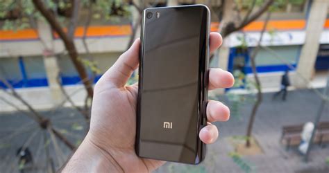 Xiaomi Mi5