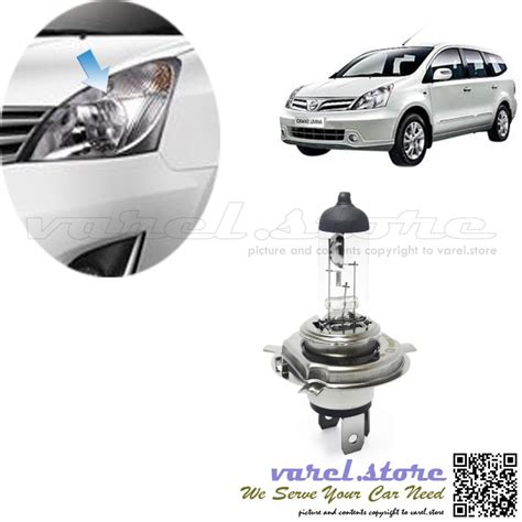 Jenis Lampu Depan Grand Livina Richard Campbell