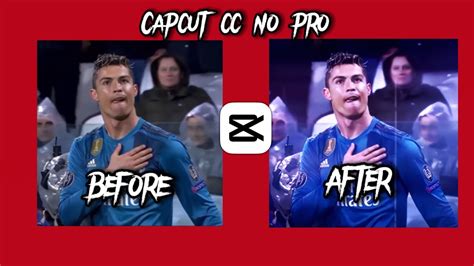 Best Cc With Capcut And No Pro Cold CC Football Capcut Coldcc