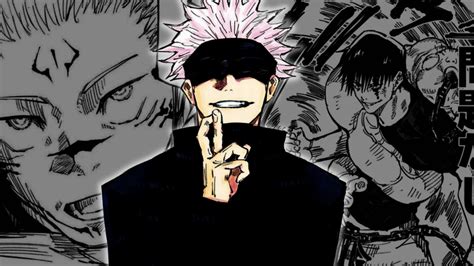 Jujutsu Kaisen Ganha Arte Promocional Da Segunda Temporada Jornal