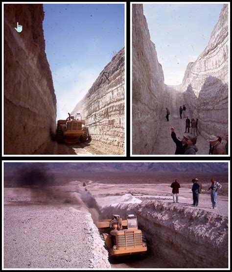 Kens Photo Gallery Tule Springs Fossil Beds National Monument Tusk
