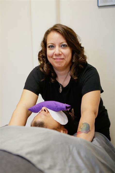 Meet Vee Gonzales Licensed Massage Therapist And Reiki Master Teacher