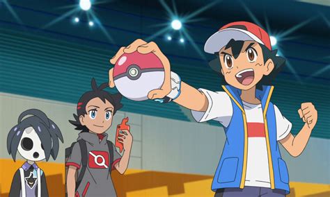 Tráiler Ash Y Pikachu Regresan Para La Temporada 25 En Pokémon