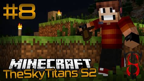 RO Minecraft TheSkyTitans S2 8 La O Vorba Cu AndreiZEL YouTube