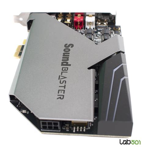 Review - Creative Sound Blaster AE-9 - lab501