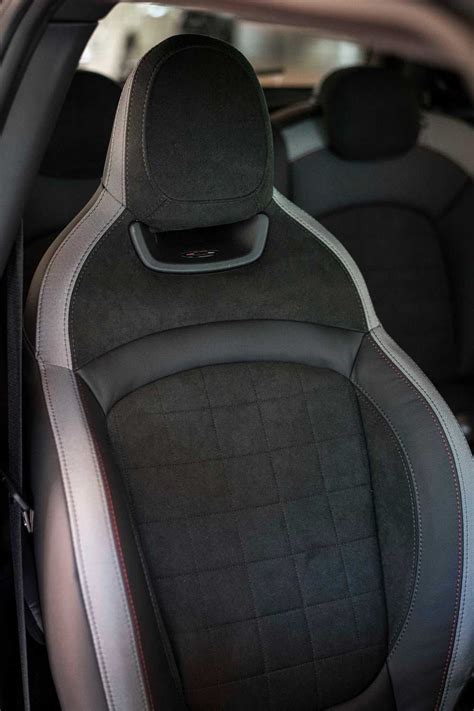 Mini Interior Details