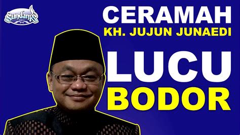 Ceramah Kyai Jujun Junaedi Lukisan